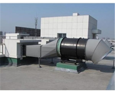 九洲風(fēng)機|九州風(fēng)機|普惠風(fēng)機消防排煙管道工程安裝實列